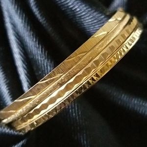 Bangle bracelets